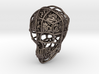 Skull-i ( Brain ) 3d printed 