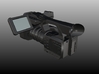 Camera - P-HC-X1000 - 1/6 3d printed 