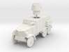 1/56 (28mm) Type 92 Chiyoda armored car 3d printed 