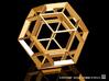 Polyhedral Sculpture #22A 3d printed 