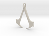 Assassins Creed Pendant 3d printed 