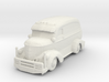 Jeepers Creeper Van v2 220 scale 3d printed 