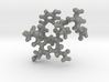 Oxytocin Keychain - Most probable conformation 3d printed 