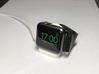 Minimalist Apple Watch Stand 3d printed 