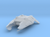 Imperial gunship 3d printed 