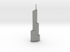 Trump Tower - Chicago (1:4000) 3d printed 