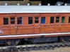 Metropolitan Railway (Composite body) 412, OO 3d printed 