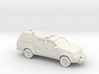 1/72 2005-15 Toyota Hilux Royal Airforce Mountain  3d printed 
