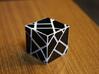 Ghost Cube 3d printed 