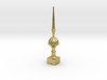 Signal Semaphore Finial (Victorian Spike)1:19scale 3d printed 