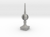 Signal Semaphore Finial (Open Ball) 1:19 scale 3d printed 