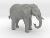 S Scale African Elephant 3d printed This is a render not a picture