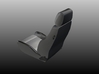 Sport Seat - RType2 - 1/24 3d printed 