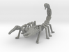 Scorpion 3d printed 