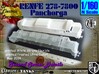 1-160 Renfe 7800 Panchorga 2nd series 3d printed 