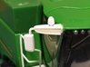 (5) GREEN COMBINE CAB STLYE MIRRORS 3d printed 
