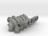 6.4mm Pipe Fitting Assortment 3d printed 