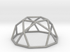 0734 J06 Pentagonal Rotunda E (a=1cm) #1 3d printed 