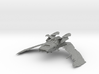 Romulan Star Empire - Scimitar 3d printed 