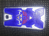 Zelda Case for Galaxy S4 (speaker to front) 3d printed 