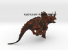 Regaliceratops 3d printed Regaliceratops color concept ©2012-2015 RareBreed