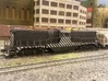 Baldwin DT6-6-2000 Dummy N Scale 1:160 3d printed Shell With Handrails
