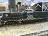 Baldwin DT6-6-2000 Shell Only N Scale 1:160 3d printed Finished Shell