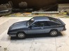 1987 PLYMOUTH DUSTER CONVERSION PARTS FOR MPC 1980 3d printed 