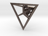 Fractal Pyramid - Pendant 3d printed 