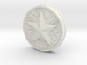 Zeo Ranger Legacy Power Coin 3d printed 