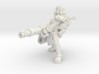 Miner Heavy machine cannon 3d printed 