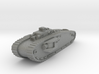 Mk VIII Liberty Tank (U.K. & U.S.) 3d printed 