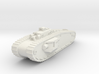 Mk VIII Liberty Tank (U.K. & U.S.) 3d printed 