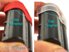 Battery Cap for Nikon EN-EL15 - Akkuabdeckung 3d printed Smaller Gap Less Tolerances Best Fit