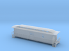 Overton Baggage Car - Zscale 3d printed 