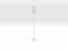 Cell Tower HO 87:1 Scale 3d printed 