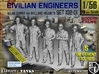1/56 Engineers Set102-01 3d printed 