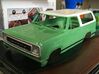 1/24 1974 Plymouth Trailduster Grill 3d printed painted sample