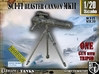1/20 Sci-Fi Blaster Cannon MkII Set001 3d printed 