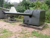 1-72 DKM - 105 mm Schnelladekanone C32 in 88 mm Mi 3d printed 