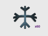 Brand's Rune: Shoulder Insignias x60 3d printed 