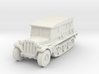 Sdkfz 10 B (covered) 1/100 3d printed 