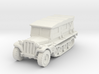 Sdkfz 10 B (covered) 1/87 3d printed 