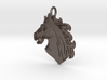 Horse Mascot Pendant 3d printed 