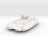 Hover Dacek Tank - Beam Weapon 3d printed 