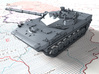 1/144 Russian 2S25 Sprut-SD Tank Destroyer 3d printed 1/144 Russian 2S25 Sprut-SD Tank Destroyer