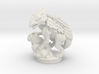 Armored_Dragon 3d printed 