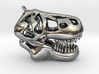 T-Rex Skull Pendant 3d printed 