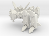 mtmte firestar deluxe flaming hair included 3d printed 