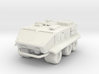 Sci-fi military truck 3d printed 